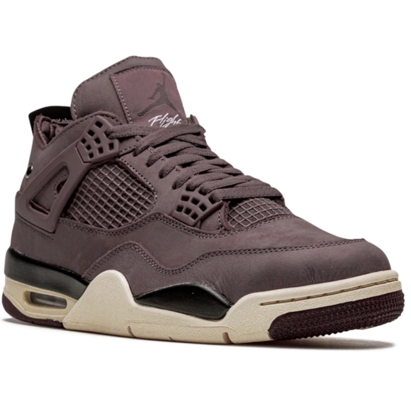Air Jordan 4"A Ma Maniére - Violet Ore" Size 10 - Picture 6 of 7